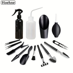 Succulent Plants Tools Set Garden Planter Kit Bonsai Tool Indoor Fairy Care