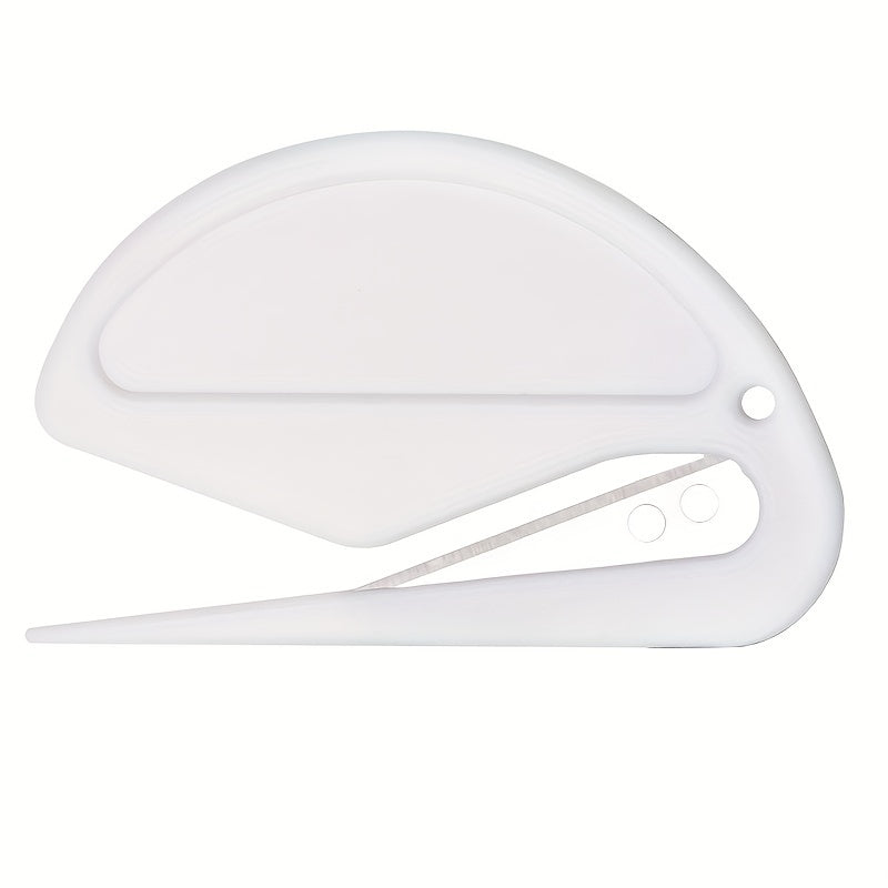 Plastic Mini Letter Opener Envelope Cutter Art Rope Wire Harness Peeler