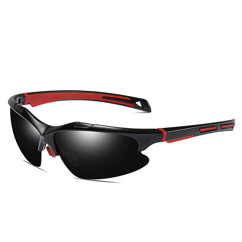 Men's Polarized Anti Glare Sunglasses for Driving Cycling