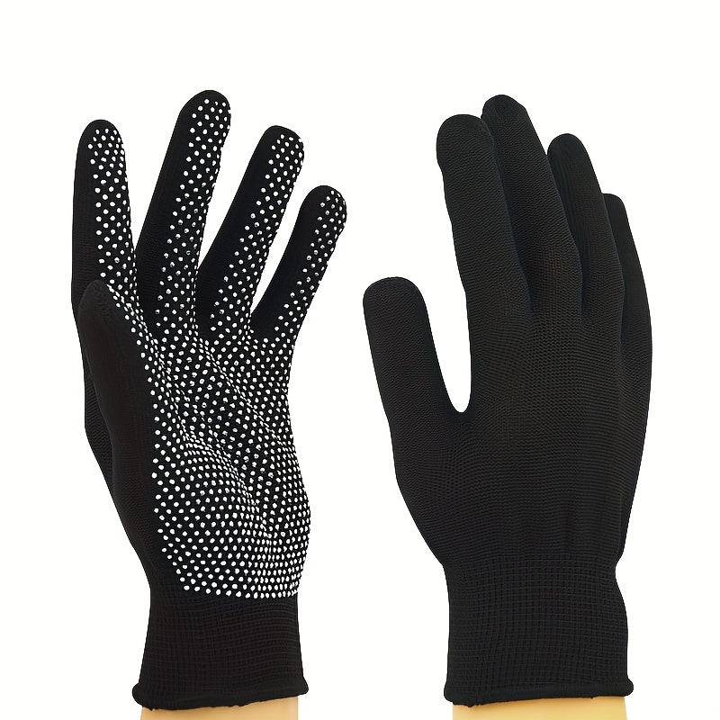 Anti Slip All Finger Gloves for Cycling and Working Out