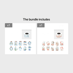 1 Volume Washi Tape DIY Materials