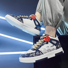Men's Lightweight Comfy Skate Shoes Spring-Autumn-Winter