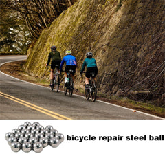 100pcs 6mm 8mm Bearing Steel Balls for Bicycle Bearings
