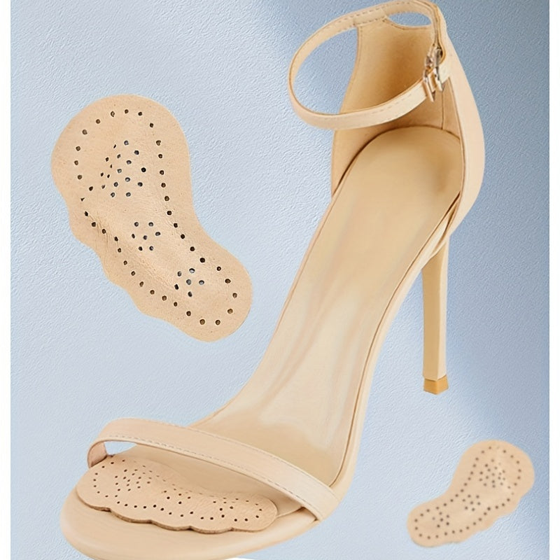 Non Slip Sandals Pads Breathable Sweat Absorbing Inserts