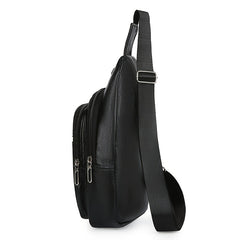 Men's Diagonal Chest Bag Casual Messenger Bag Gift