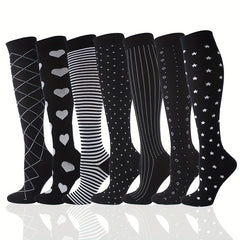 Men's Compression Socks for Sports & Fitness Activities