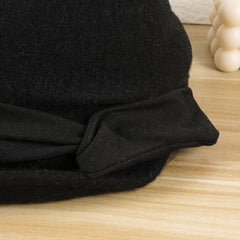 Fashionable Wool Bucket Hat Unisex Bachelorette Party Matching Hats Outdoors