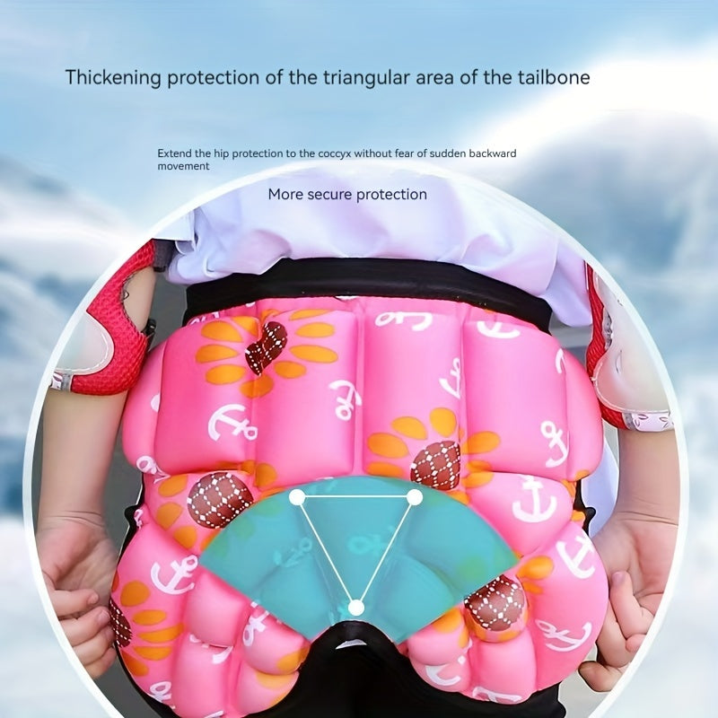 Thickened Hip Protector Roller Skating Pad Butt Protector