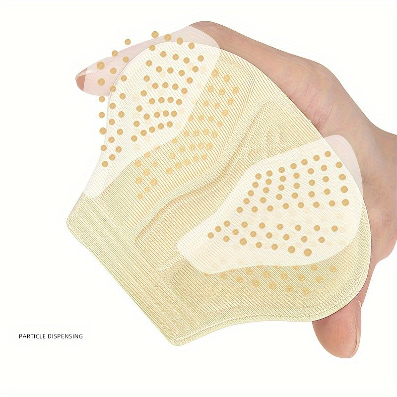 2pairs Sports Shoes Heel Pads Insole Anti-wear Stickers