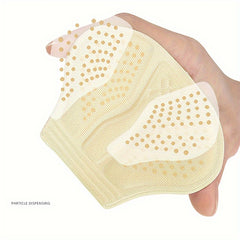 2pairs Sports Shoes Heel Pads Insole Anti-wear Stickers