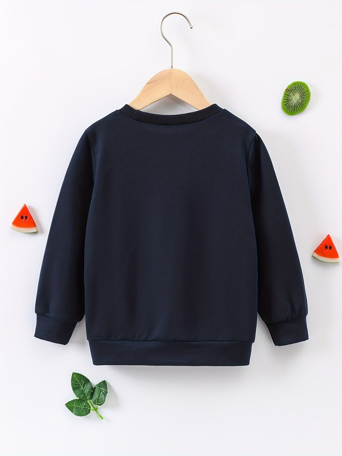 TOOL FOR SCHOOL Boys Sweatshirt Long Sleeve Crew Neck Tops