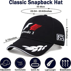 Men's Polyester Baseball Caps Sports Hip Hop Dad Hats