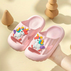 Girl's Durable Hiking Sandals for Beach Water Shoes