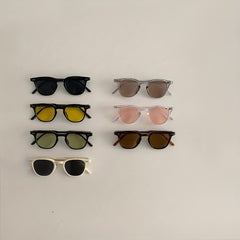 Round Sunglasses UV Protection for Outdoor Party