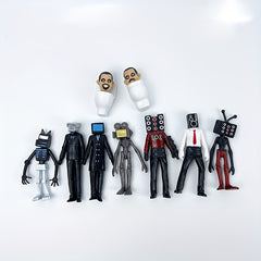 9 Styles Game Model Action Figures Monster Model For Birthday Gift Room
