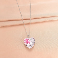 Feather Heart Pendant Necklace Crystal Jewelry for Christmas Wedding Anniversary
