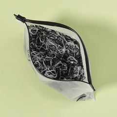 1000pcs Children's Rubber Bands Hair Tie Accessory
