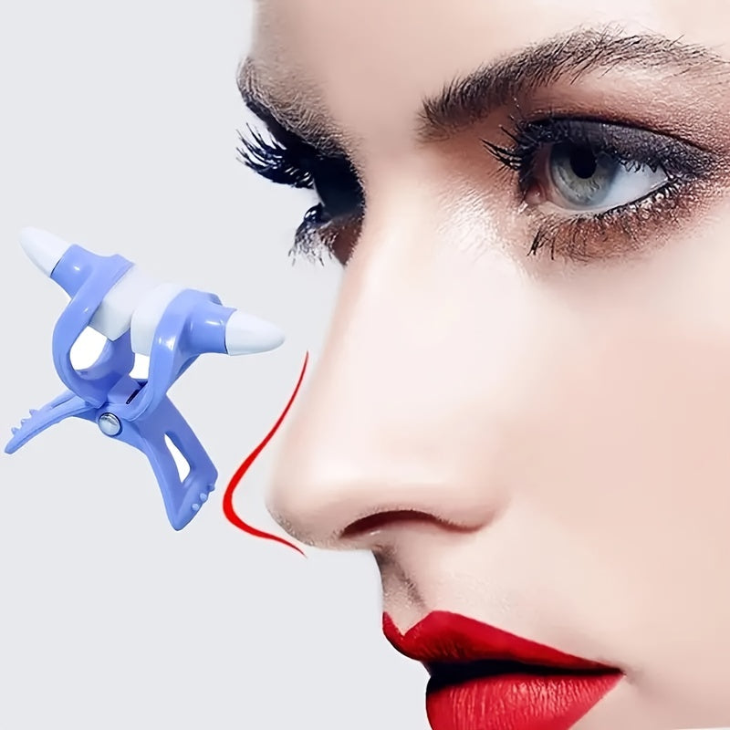 Nose Shaper U Shaped Clip for Wide Noses - Women Men Girls Ladies