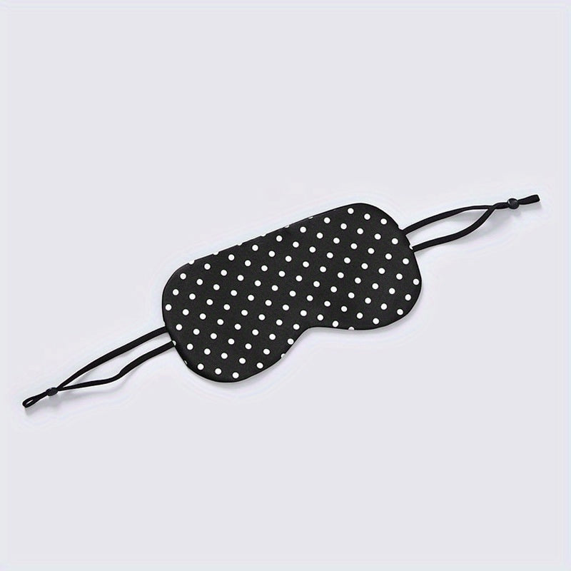 Silk Eye Mask Breathable Light Blocking for Summer Comfort