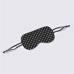 Silk Eye Mask Breathable Light Blocking for Summer Comfort