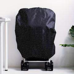 Stroller Waterproof Rain Cover, Windproof Dust Shield for Baby Strollers