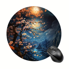 Non slip Rubber Base Gaming Mouse Pad