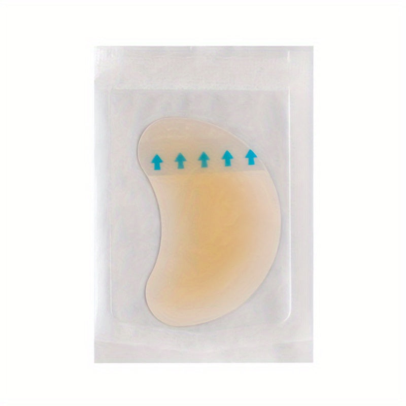 6pcs High Heel Non-slip Stickers Wear Resistant