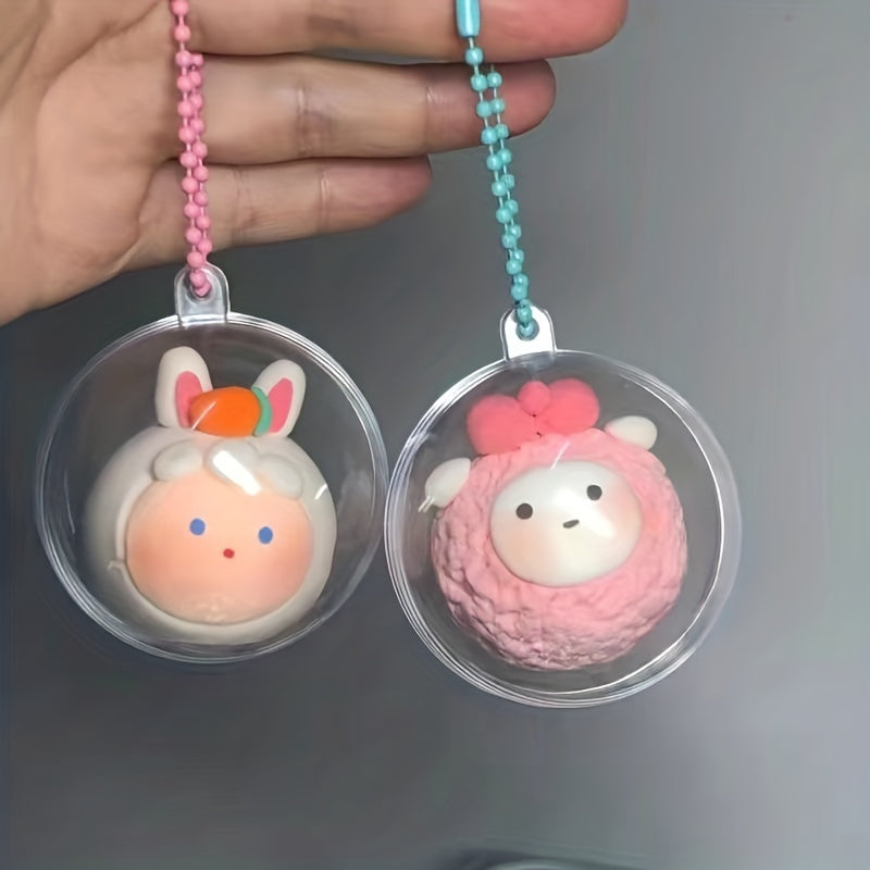 100pcs Colorful Bead Chain for Jewelry Making