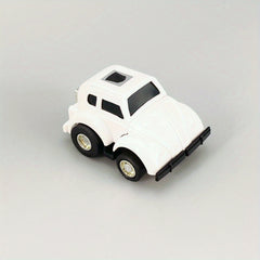 80s Mini Car to Robot Reproduction Toy for Kids