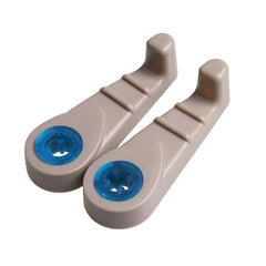 1pc Car Headrest Hook Organize Bag Grocery Coat Holder