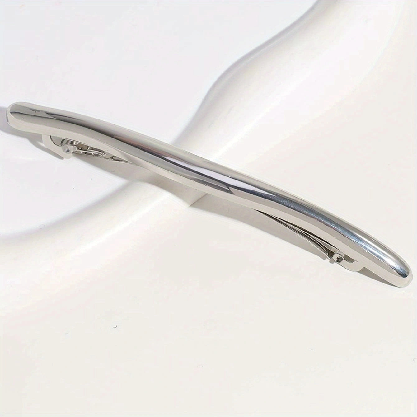 Metal Hair Clip Bobby Pin Side Clip Golden Barrette