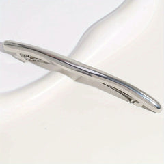 Metal Hair Clip Bobby Pin Side Clip Golden Barrette