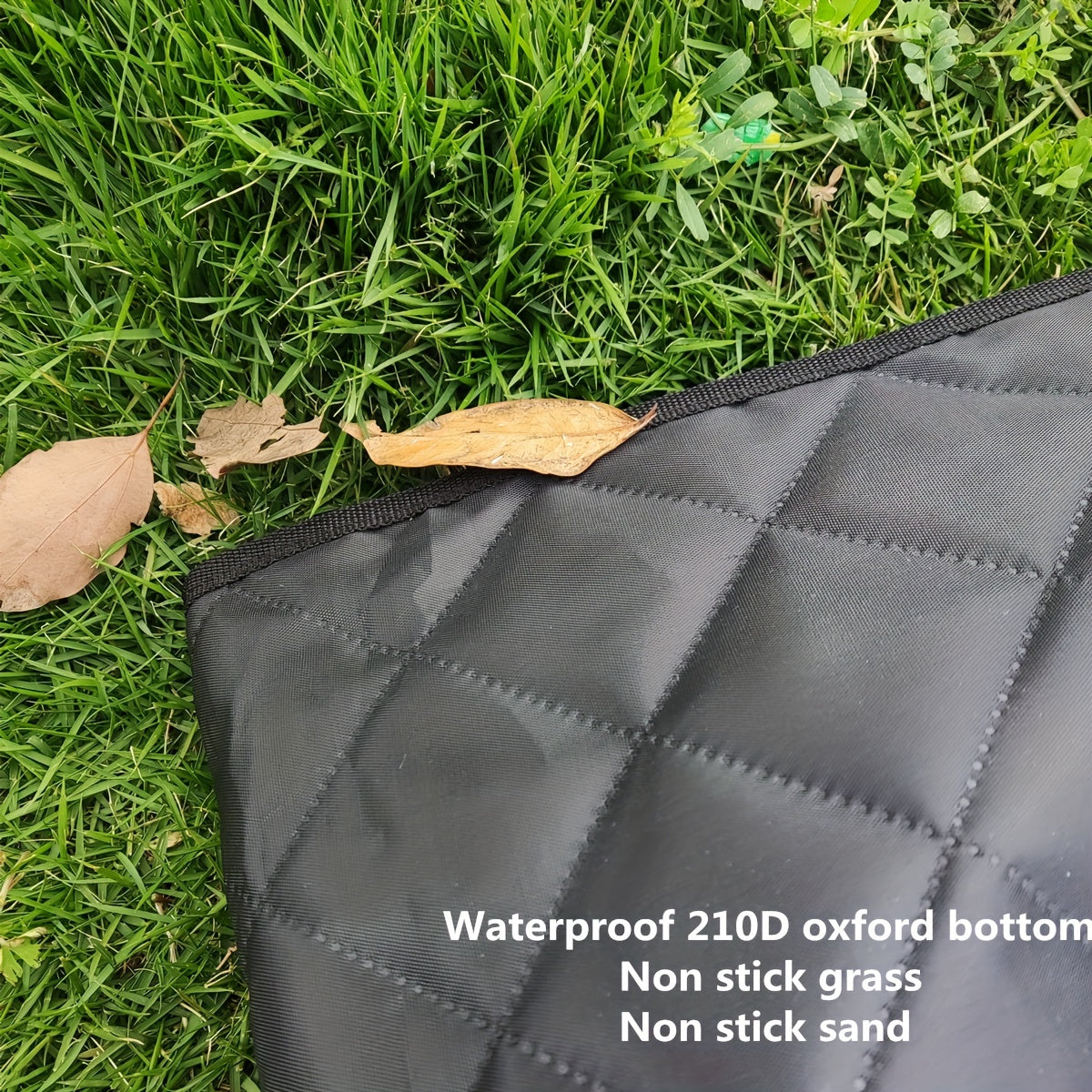 Waterproof Printed Picnic Mat Tear Resistant Outdoor Blanket