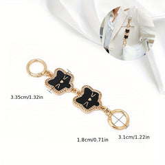 Golden Bag Extension Chain Men's Accessories