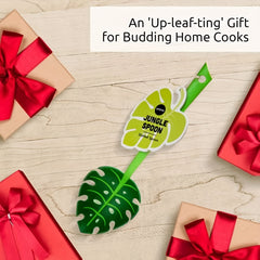 Monstera Cooking Spoon Nonstick Kitchen Utensil