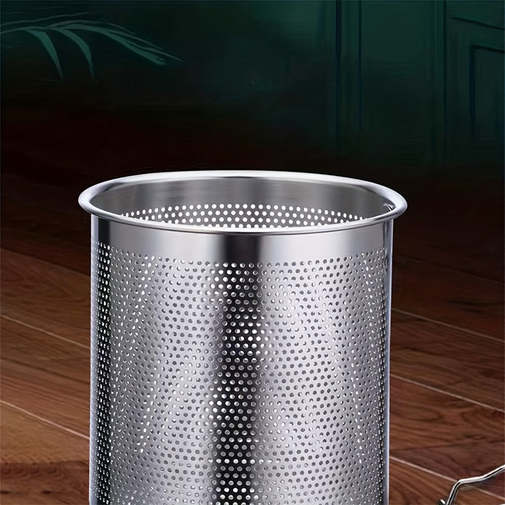 Japanese Tempura Frying Pot Stainless Steel for French Fries Chicken