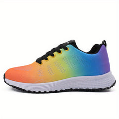 Summer Lightweight Running Shoes For Women Comfortable Sport Jogging Sneakers