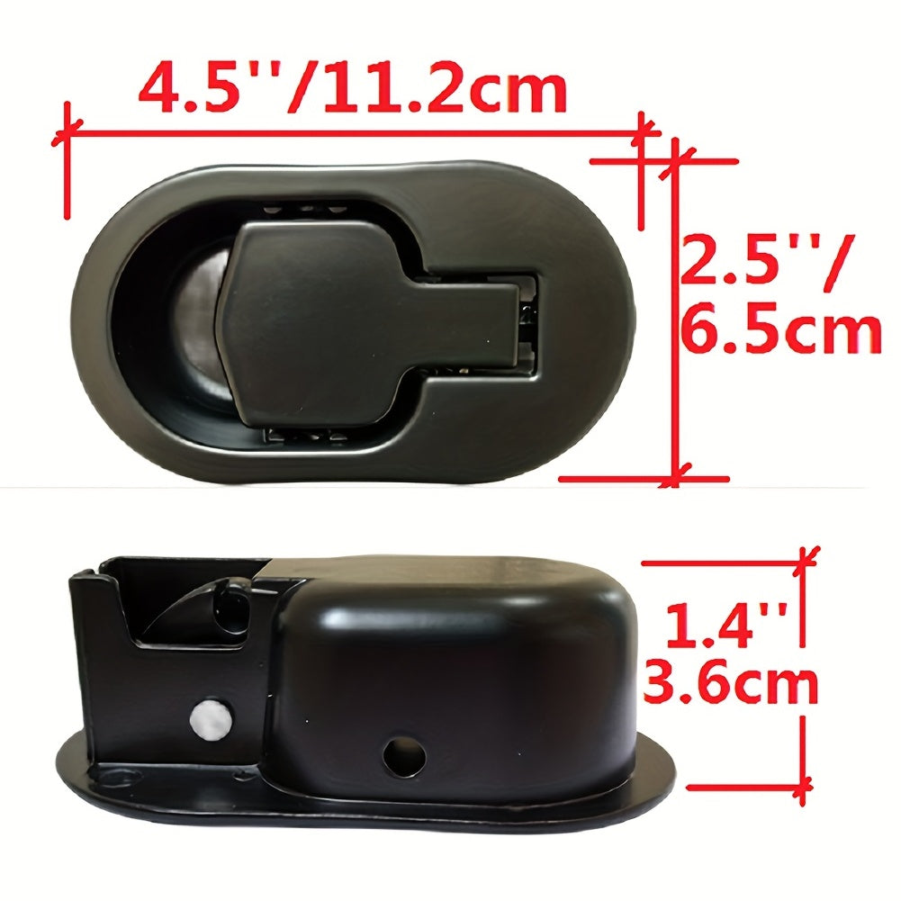 Metal Universal Recliner Pull Handle - Fits 3mm and 6mm Cable