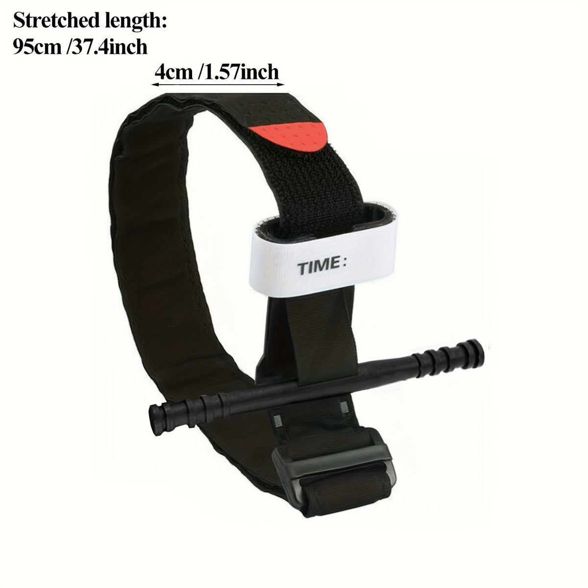 Emergency Quick Release Buckle Combat Tourniquet
