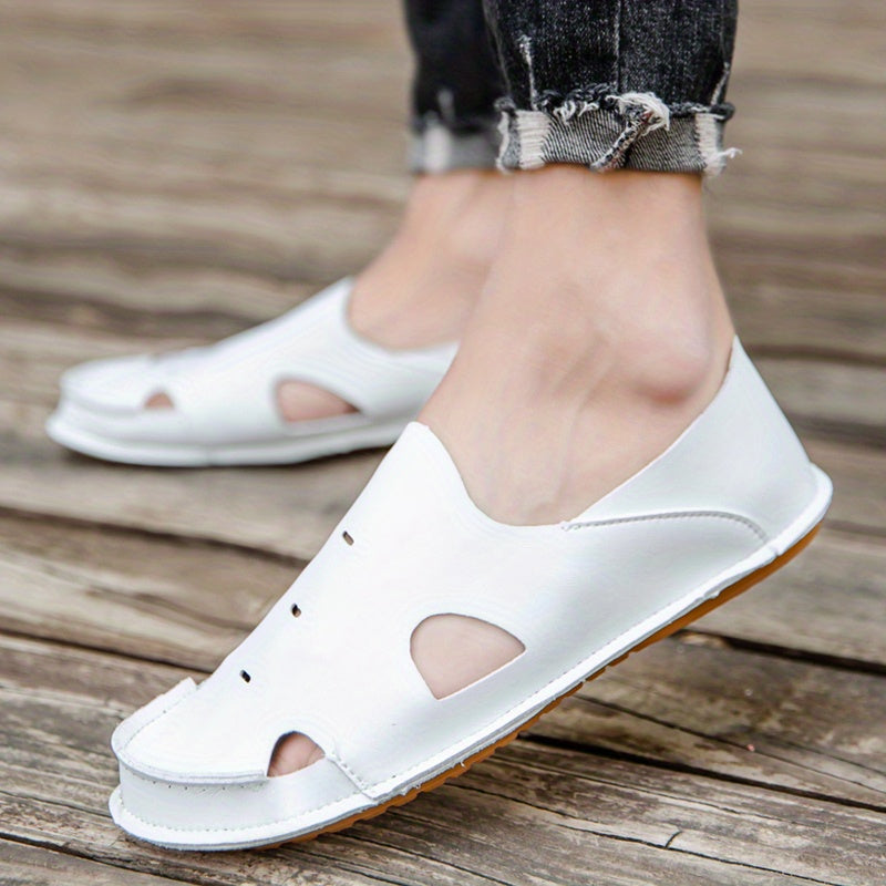 Men's Slip On Hollow Out Sandals Summer