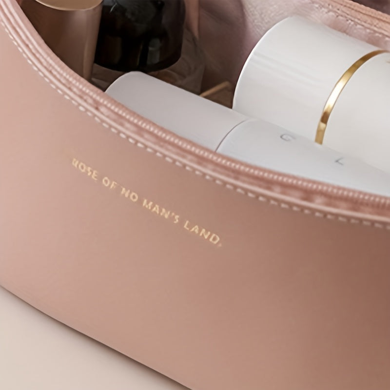 Portable Large Capacity Cosmetic Bag Toiletry Wash Bag for Travel