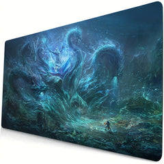 Magic Dragon Mouse Pad Anime Game Mouse Pad