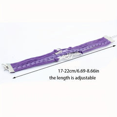 Cupid's Arrow Infinity Pearl Bracelet