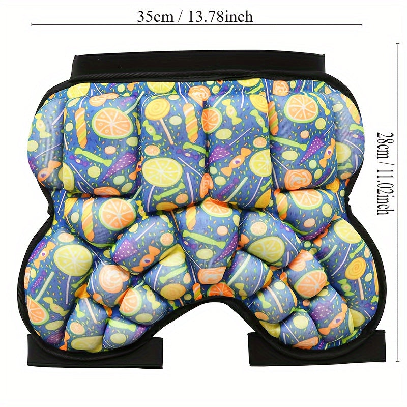 Thickened Hip Protector Roller Skating Pad Butt Protector
