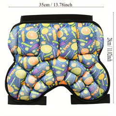 Thickened Hip Protector Roller Skating Pad Butt Protector