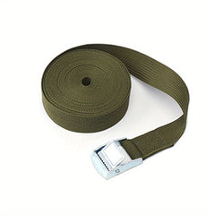 3M Car Tension Rope Tie Down Strap Ratchet Cargo Strap Metal Buckle