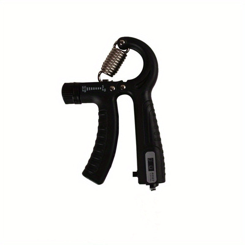 Adjustable Hand Grip Strengthener 132lbs Finger Gripper