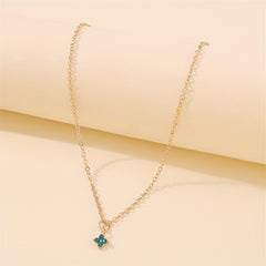 Creative Clavicle Chain Tiny Necklace Jewelry Gift
