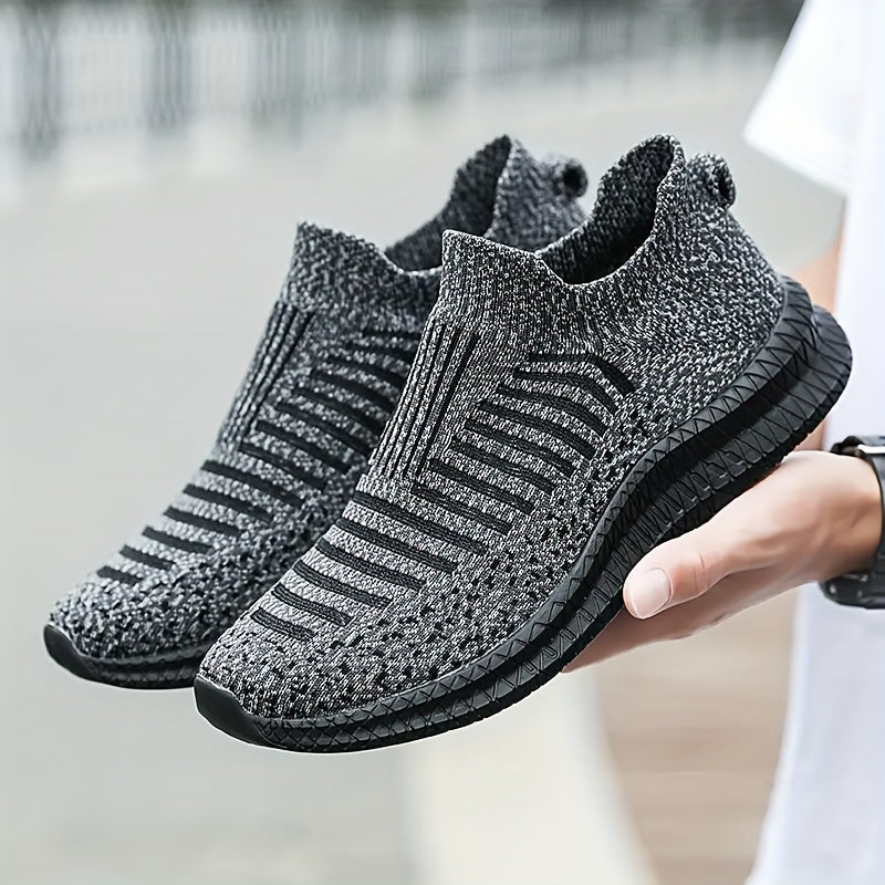 Women's Lightweight Slip On Casual Shoes For Traveling Jogging