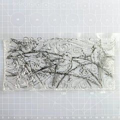 Bird DIY Silicone Transparent Stamp